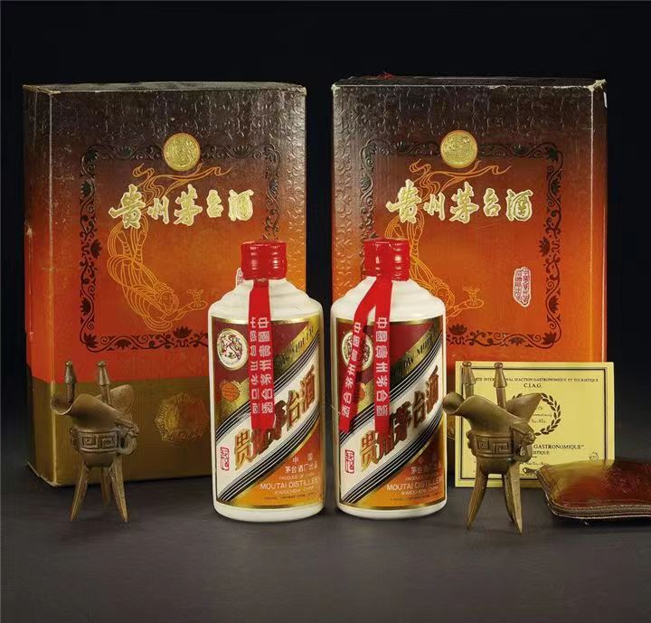 白玉礼盒茅台酒回收