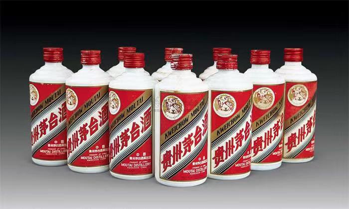 白玉茅台酒回收